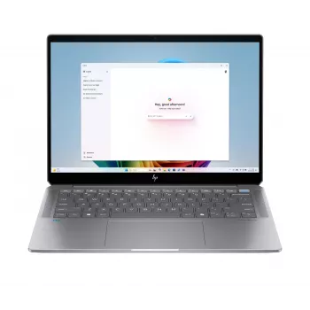 HP OmniBook Ultra klēpjdators 14-fd0099ng - AMD Ryzen AI 9 HX 375 - Win 11 Home - Radeon 890M - 32 GB RAM - 2 TB SSD NVMe, Performance - 35,6 cm (14 collu)