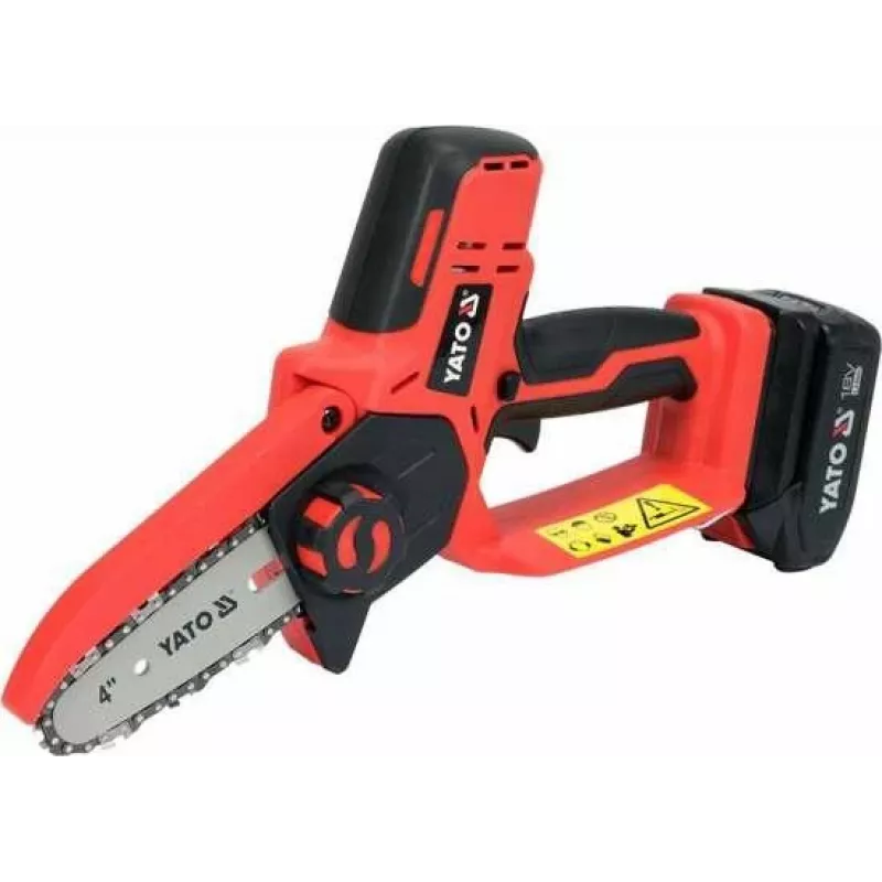 Yato YT-828135 ķēdes zāģis 4" 18V