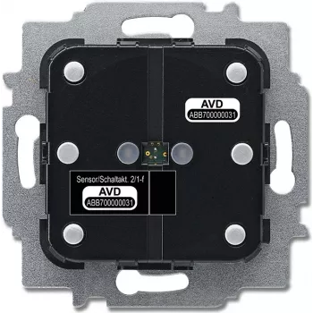 Busch-jaeger 2CKA006220A0013 Melns