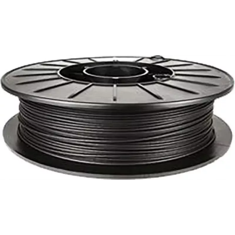 PET Carbon Fiber 1,75mm 500g Azurefilm 3D Filaments Azurefilm (FG171-CABK)