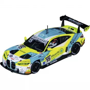 Vadāmā automašīna Carrera Hybrid Ford Mustang GT3 “Proton Competition, Nr.44” 1:50, iebūvēts akumulators, daudzkrāsaina