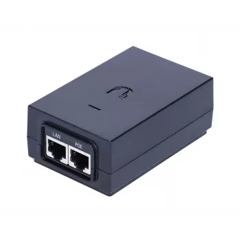 Ubiquiti POE-24-30W PoE barošanas bloks, 24V, 1.25A, 30W