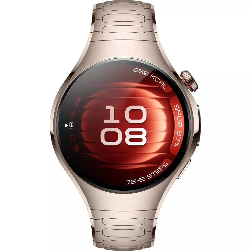 Huawei WATCH 5 3,51 cm (1,38 inch) AMOLED viedpulkstenis
