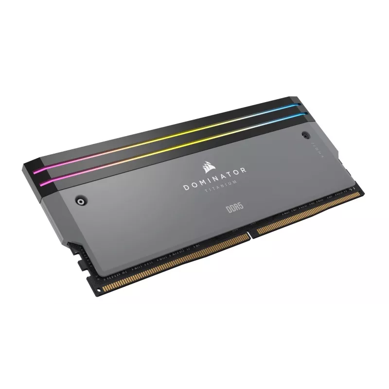 Atmiņas modulis Corsair Dominator Titanium DDR5 64GB 6000MHz
