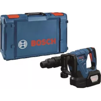 Bosch triecienāmurs GSH 18V-5 18V, trieciena enerģija 5 J, bezvadu
