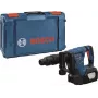 Bosch triecienāmurs GSH 18V-5 18V, trieciena enerģija 5 J, bezvadu