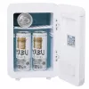 Mini ledusskapis ADLER AD 8084w Balts