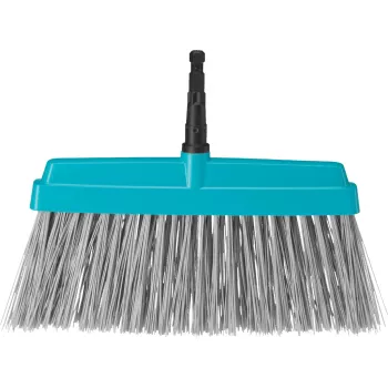 Gardena 03609-20 - Āra suka ar cietiem sariem - Zila/Pelēka - Plastmasa - 320 mm