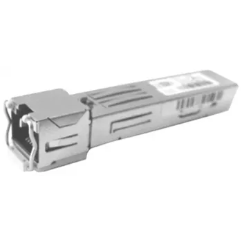 Cisco modulis / 1000Base-T SFP rūpnieciskās temperatūras