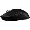 LOGITECH G PRO X SUPERLIGHT 2c kompakta bezvadu spēļu pele - MELNA - 2.4GHz - EER2-933