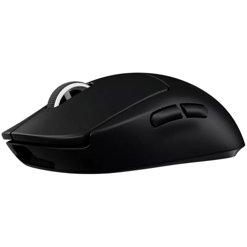LOGITECH G PRO X SUPERLIGHT 2c kompakta bezvadu spēļu pele - MELNA - 2.4GHz - EER2-933
