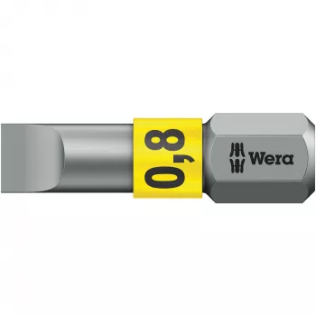 Wera 05051519001 manuālais skrūvgriežu komplekts, taisnie skrūvgrieži