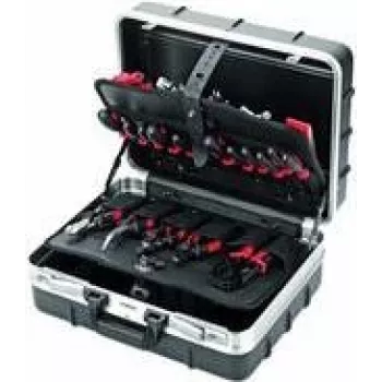 Mehāniķa instrumentu komplekts Cimco 170602 22 instrumenti