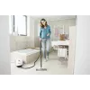 Cilindriskais tvaika tīrītājs Kärcher SC 3 EasyFix — 1900 W, 1 L tvertne, 3,5 bar, 2,2 m šļūtene
