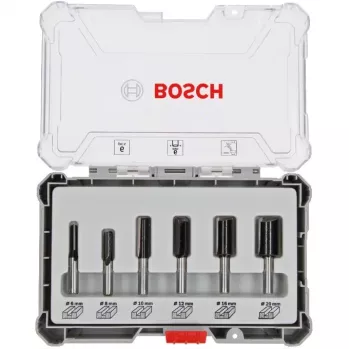 Bosch 2607017466 Bitu komplekts, 6 gab.
