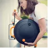 Fiskars 1020448 šļūtenes turētājs Metāls Melns