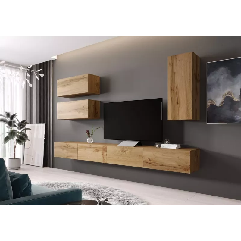 Cama Skapis VIGO 90 slēgts 90/35/32 votana ozols