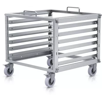 Rack pamatne Ubiquiti U-Rack-6U-TL Tērauds 6U 519x460x485 mm