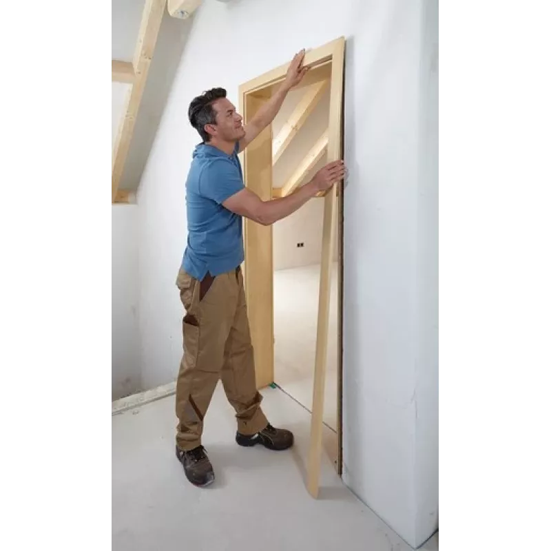 Durvju rāmju montāžas komplekts wolfcraft PRO