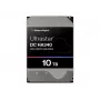 Cietais disks Western Digital 10TB 3.5 collu SATA Ultrastar DC HA340