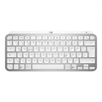Logitech MX Keys Mini - tastatūra - fona apgaismojums