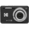 Kodak PIXPRO FZ55 1/2.3 kompaktkamera 16 MP CMOS 4608 x 3456 pikseļi Melna (FZ55BK)