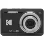 Kodak PIXPRO FZ55 1/2.3 kompaktkamera 16 MP CMOS 4608 x 3456 pikseļi Melna (FZ55BK)