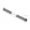 Pīta uzmava DeLOCK 20831 2m x 30mm Pelēka