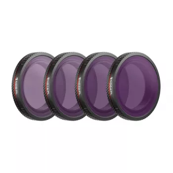 Filtru komplekts Freewell Bright Day DJI Osmo Nano — 4 gab.
