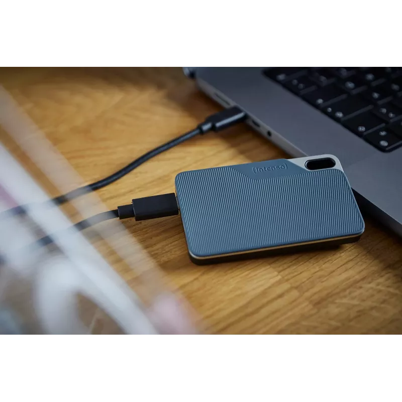 Intenso 2TB portatīvais SSD disks USB Type-C 3.2 Gen 1