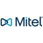 MITEL 8-portu PoE/RE slēdzis modelis 51310646 ar 2 dongļiem