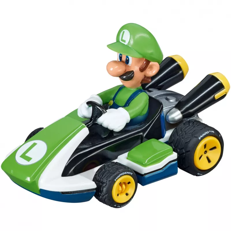 Auto un trases komplekts Carrera RC Nintendo Mario Kart 8