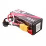 Gens ace G-Tech 6750mAh 14.8V 60C 4S1P 14# XT90 akumulators