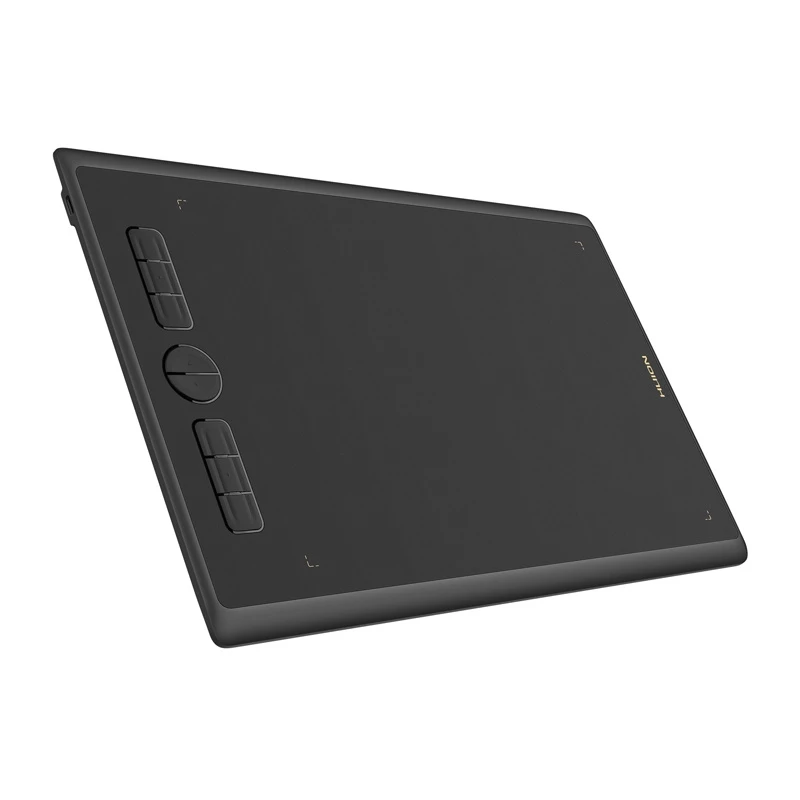 Grafikas planšete HUION H610X — darba laukums 254 x 158,8 mm, 5080 lpi, 8192 spiediena līmeņi, USB-C