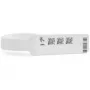 Zebra Z-Band UltraSoft White hospitala aproce pacientu identifikācijai