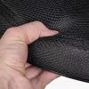 Ortopēdiskais rotējošais spilvens ActionMed PO600AM — apaļš sēdekļa spilvens, 360° rotācija, 1,5 kg, melns