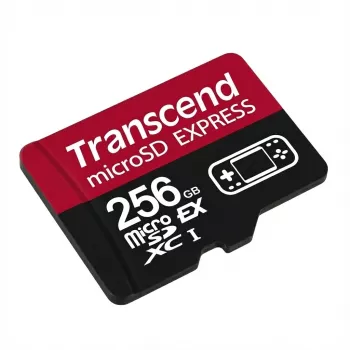 Transcend SD microSD karte SD-Express PCIe USD710S - Micro SD (TS256GUSD710S)