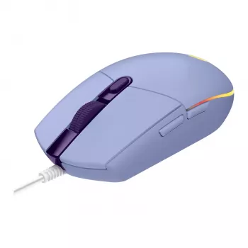 Gaming pele Logitech G G203 LIGHTSYNC USB Type-A