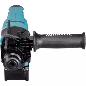Kombinētais āmurs MAKITA HR007GM201 XGT, 40V, rotējošais āmurs zils/melns, 2x Li-Ion akumulators 4,0 Ah