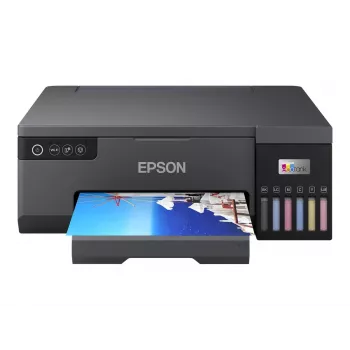 Epson EcoTank L8050 fotoprinteris (krāsu tintes tintes, 5760 x 1440 DPI, 20x30 cm, Wi-Fi)