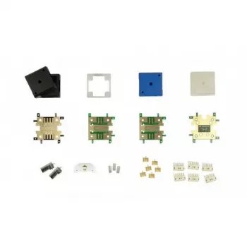 ALLNET Brick’R’knowledge MHz DIY komplekts 500g