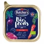 Butcher's Bio Foods ar liellopu un teļa gaļu 150 g, bezgraudu, pieaugušiem suņiem