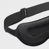 Therabody SleepMask sejas masieris Melns, Zils