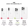 Urban Armor Gear Plasma XTE mobilā telefona maciņš 16 cm (6.3 inch) Vāciņš Melns, Oranžs
