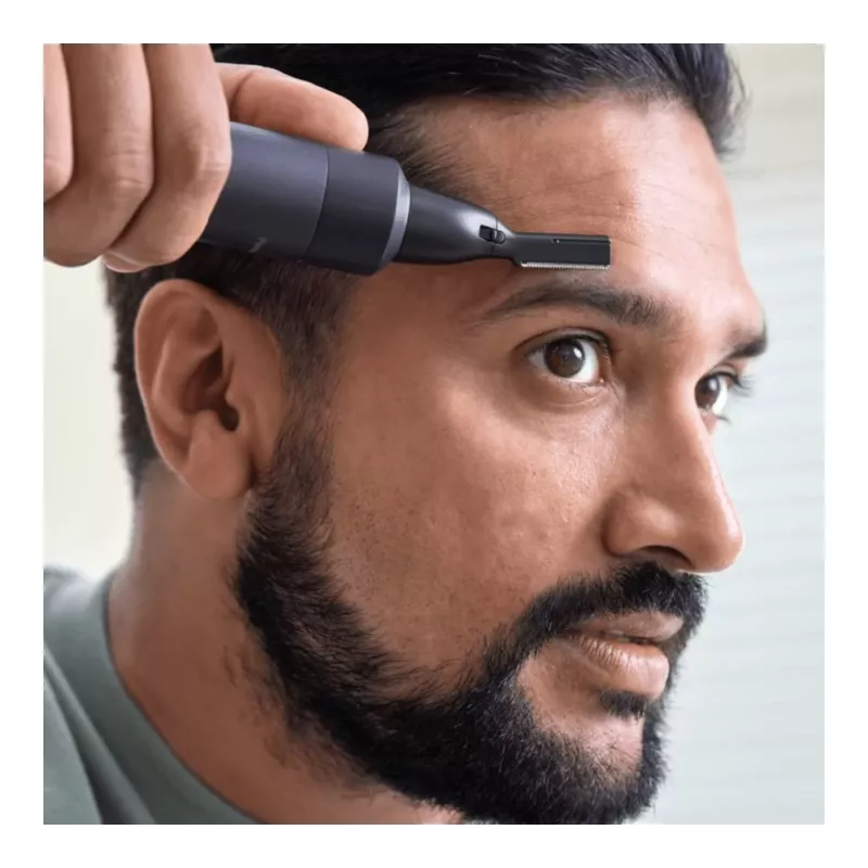 Panasonic ER-CDT1 Multishape trimmera piederums, bārdas veidošanas uzgalis, melns