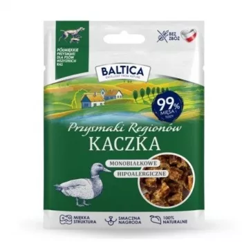 BALTICA reģionālie gardumi Monoprotein Pīle - suņu našķis - 30g