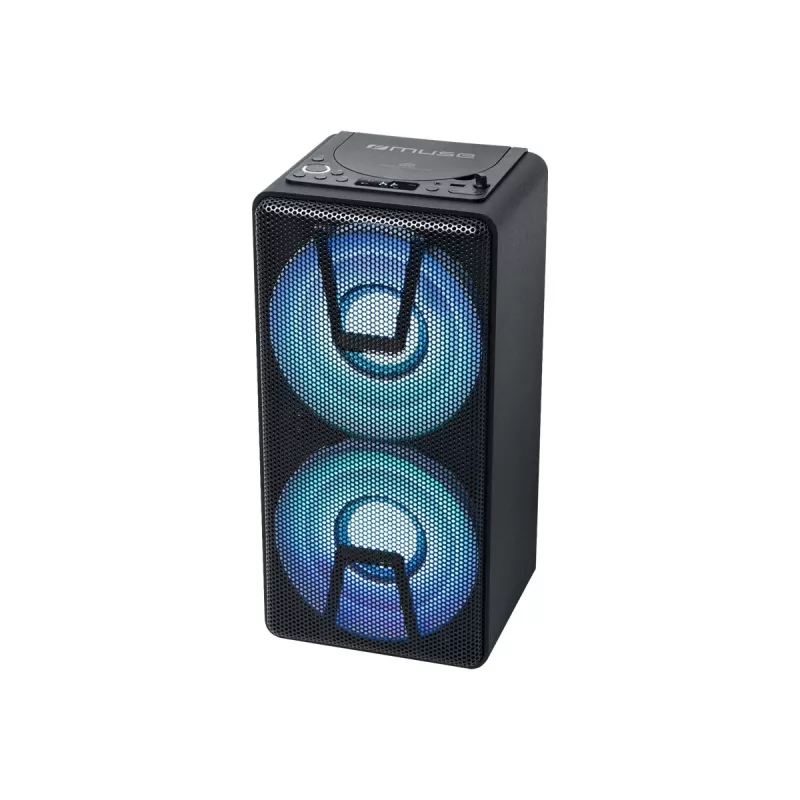 Muse Party Box Skaļrunis M-1820 DJ | 150 W | Bluetooth | Melns
