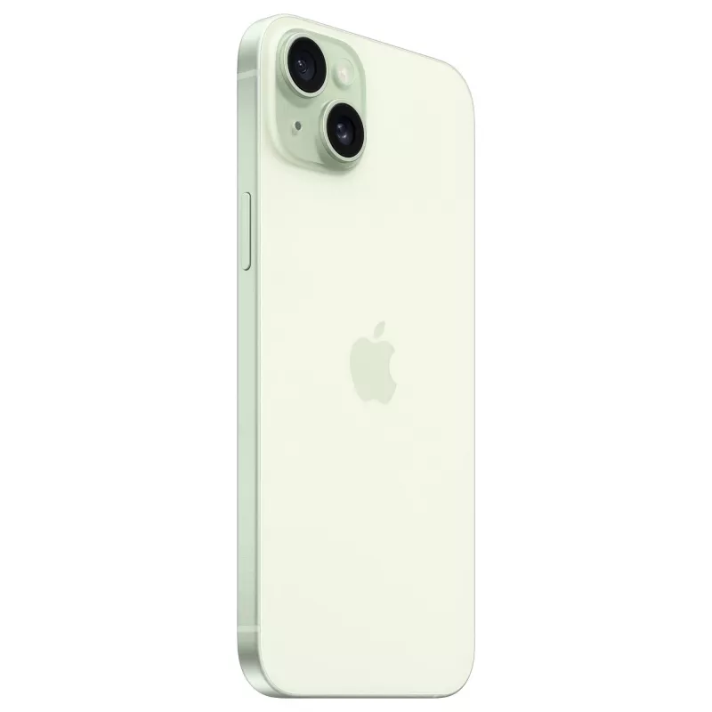 Apple iPhone 15 Plus 5G viedtālrunis – Dual-SIM / Iekšējā atmiņa 512 GB