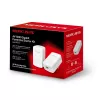 Mercusys AV1000 Gigabit Powerline Starter Kit MP500 KIT — 1000 Mbit/s, 1x RJ-45