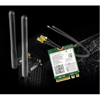 Iekšējais WLAN Bluetooth komplekts ASRock DeskMini WiFi Kit